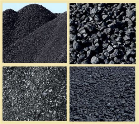 Petcoke - O Ouro Negro que Impulsiona as Indústrias de Aço e Cimento!