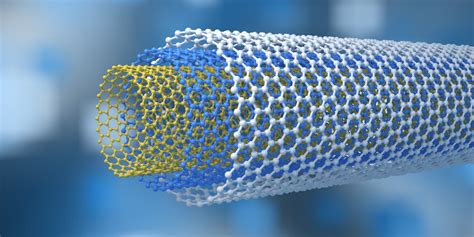  Carbon Nanotube - Uma Revolução na Produção de Materiais Avançados!